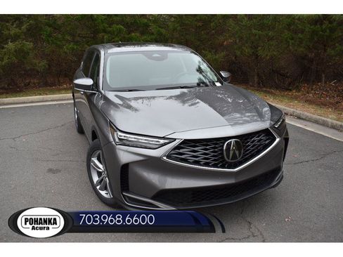 New 2026 Acura MDX SH-AWD image 2