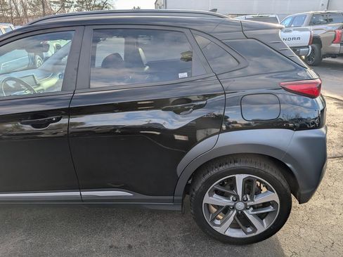 Used 2021 Hyundai Kona Ultimate image 4