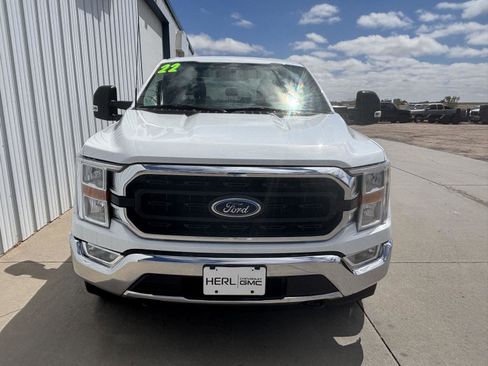 Used 2022 Ford F150 XLT AWD/4WD image 3