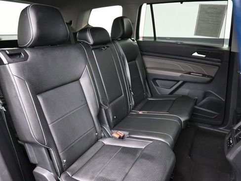 Used 2023 Volkswagen Atlas SE AWD/4WD image 24