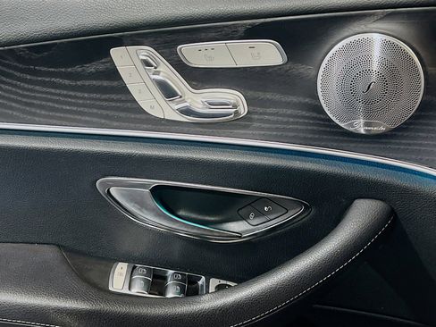 Used 2019 Mercedes-Benz E 450 4MATIC Sedan image 14