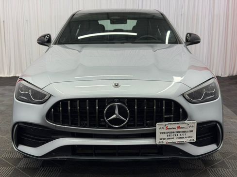 Used 2023 Mercedes-Benz C 43 AMG 4MATIC Sedan image 11