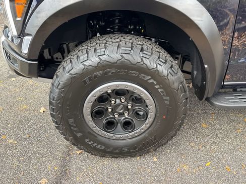 New 2025 Ford F150 Raptor image 11