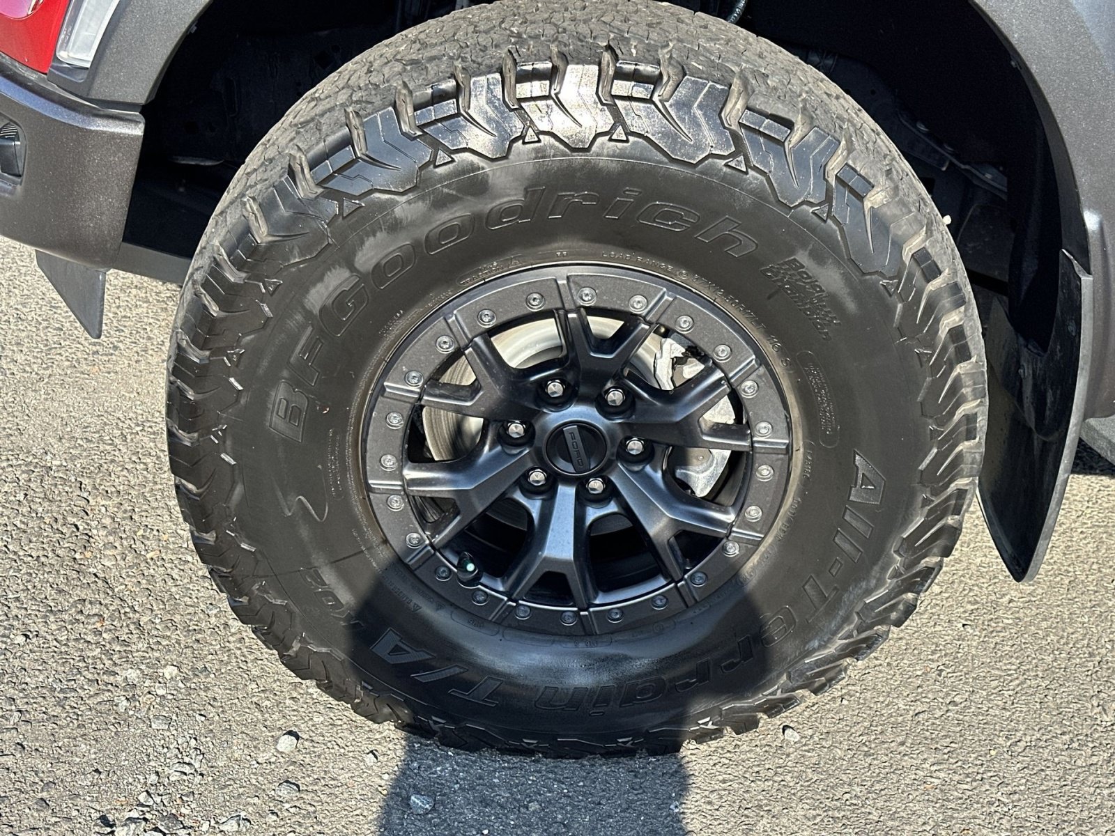 Used 2022 Ford F150 Raptor w/ Raptor 37 Performance Package AWD/4WD image 13