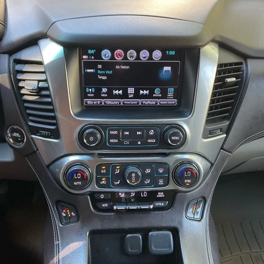 Used 2017 Chevrolet Suburban LT AWD/4WD image 20