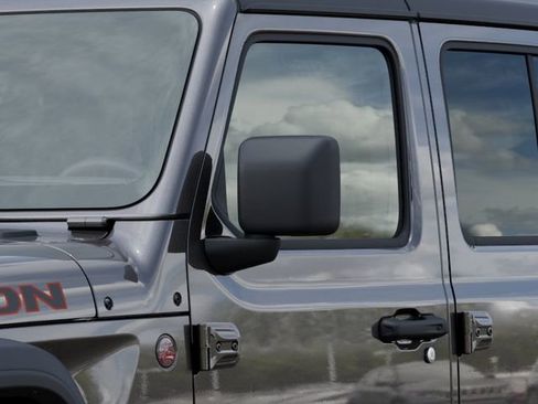 New 2025 Jeep Gladiator Rubicon w/ Safety Group image 12