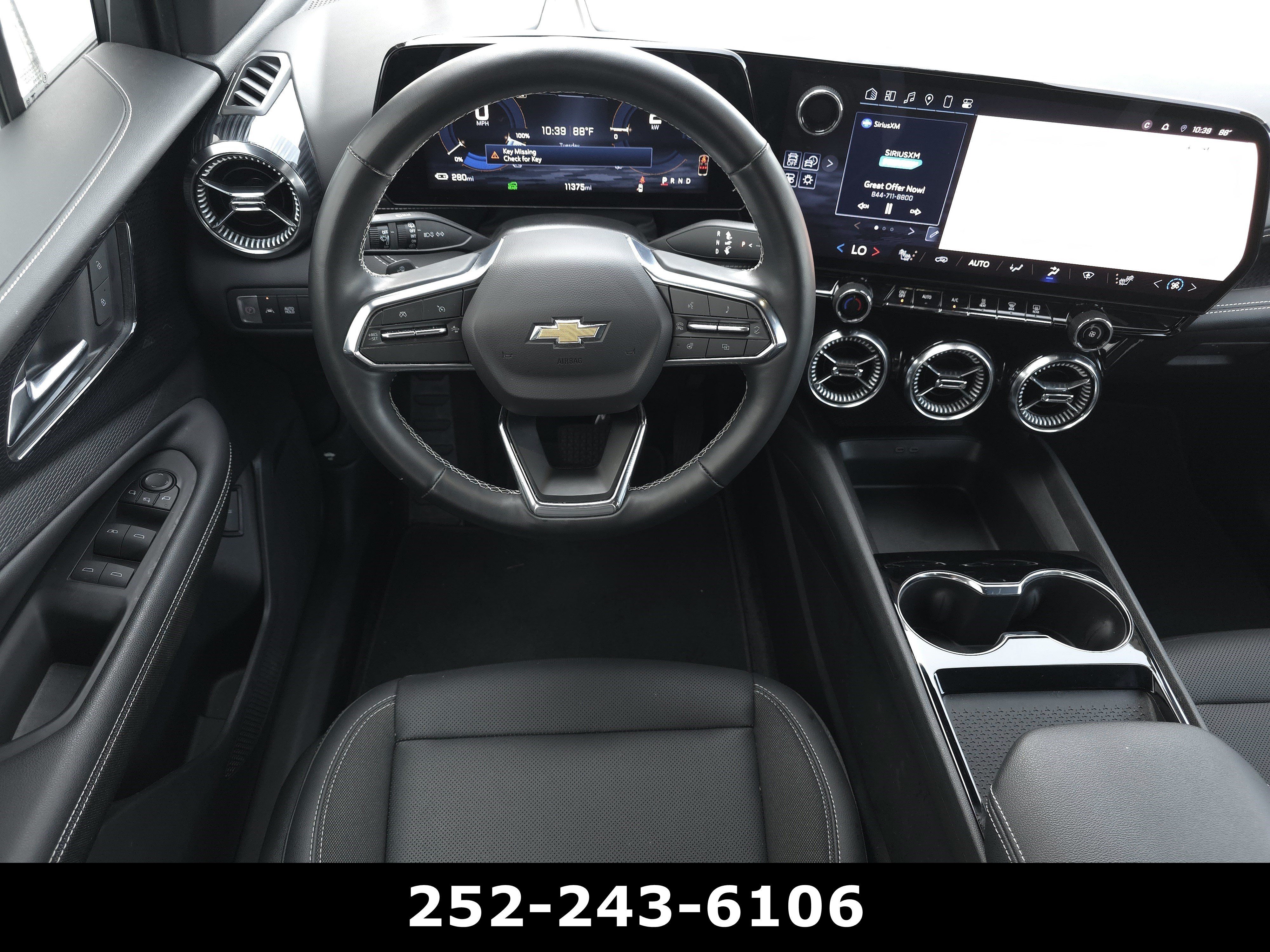 Used 2025 Chevrolet Blazer EV LT AWD/4WD image 12