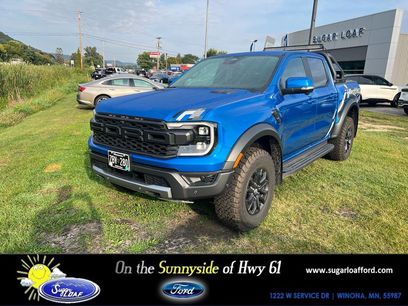 Used 2024 Ford Ranger Raptor