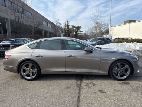 Used 2021 Genesis G80 3.5T w/ Prestige Package image 14