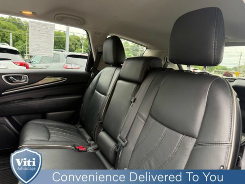 Used 2019 INFINITI QX60 Luxe w/ Essential Package AWD/4WD image 22
