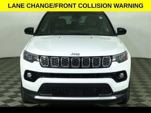 Used 2025 Jeep Compass Limited AWD/4WD image 11