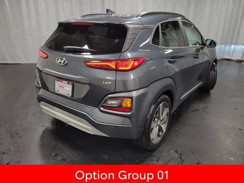 Used 2020 Hyundai Kona Ultimate FWD image 8