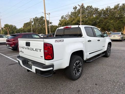 Used 2022 Chevrolet Colorado Z71 w/ Safety Package AWD/4WD image 5