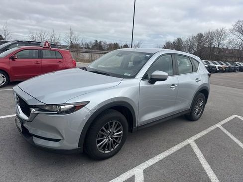 Used 2018 MAZDA CX-5 Sport image 2