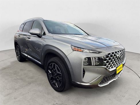 Certified 2022 Hyundai Santa Fe Limited image 5