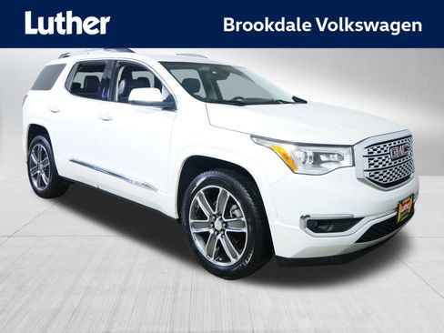 Used 2017 GMC Acadia Denali image 1