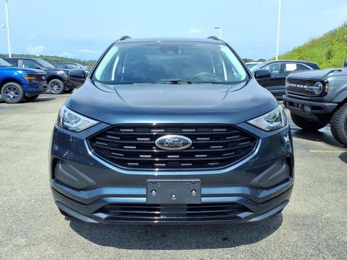 Certified 2023 Ford Edge SE w/ Black Appearance Package AWD/4WD image 2