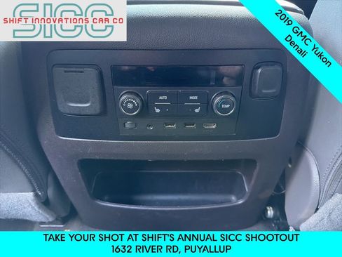 Used 2019 GMC Yukon Denali w/ Denali Ultimate Package image 28