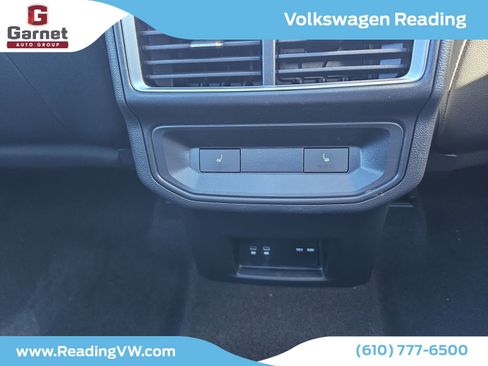 New 2026 Volkswagen Atlas Cross Sport SEL R-Line image 16