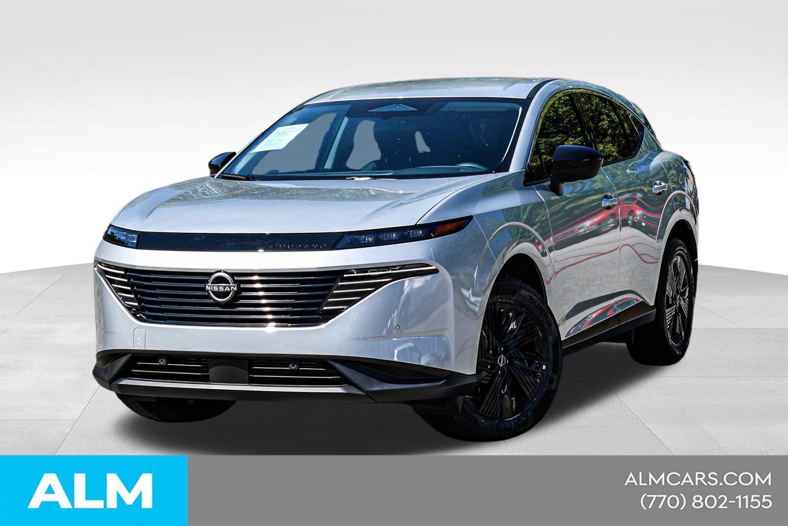 Certified 2025 Nissan Murano SV FWD image 1