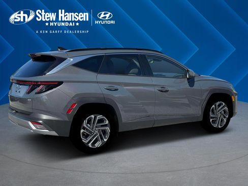 New 2026 Hyundai Tucson Limited image 9