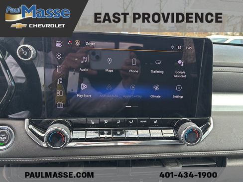 Used 2023 Chevrolet Colorado LT w/ LT Convenience Package III image 15