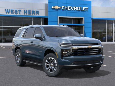 New 2026 Chevrolet Tahoe LT w/ Comfort Package AWD/4WD image 7