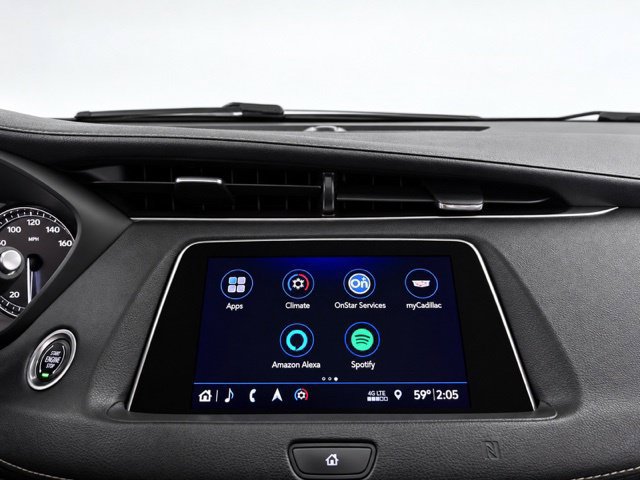 Used 2019 Cadillac XT4 Premium Luxury AWD/4WD image 43