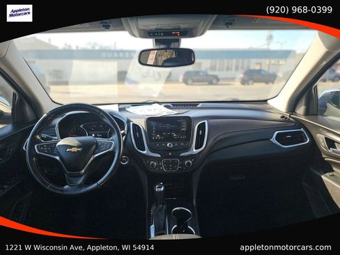 Used 2019 Chevrolet Equinox Premier image 20