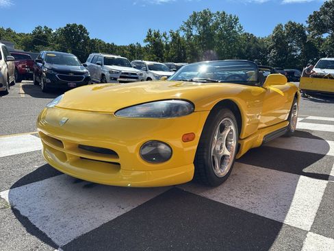 Used 1995 Dodge Viper RT/10 RWD image 9