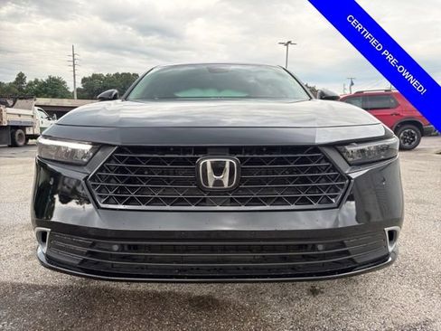 Certified 2025 Honda Accord Touring image 23