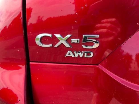Used 2021 MAZDA CX-5 Grand Touring AWD/4WD image 39