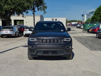 Used 2021 Jeep Grand Cherokee Laredo X AWD/4WD video 2