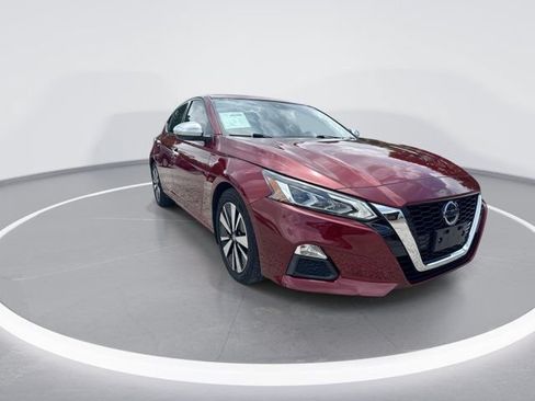 Used 2021 Nissan Altima 2.5 SV FWD image 4