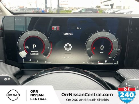 New 2026 Nissan Kicks SR FWD image 21