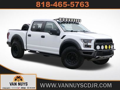 Used 2019 Ford F150 Raptor