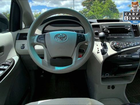 Used 2014 Toyota Sienna LE FWD image 5