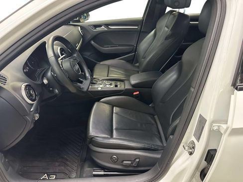 Used 2020 Audi A3 2.0T Premium w/ Final Edition Package AWD/4WD image 6