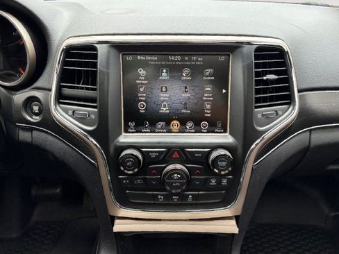 Used 2015 Jeep Grand Cherokee Limited AWD/4WD image 13