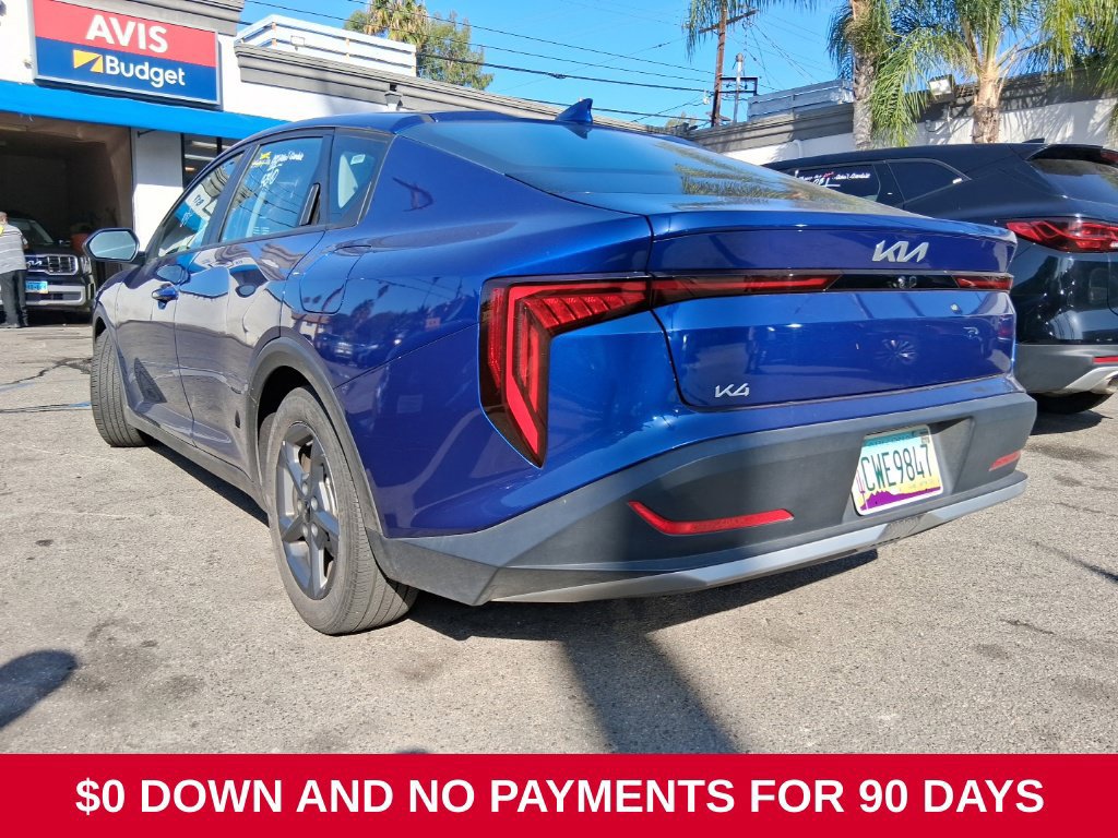 Used 2025 Kia K4 FWD image 5