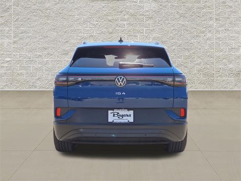 New 2026 Volkswagen ID.4 Pro RWD image 6