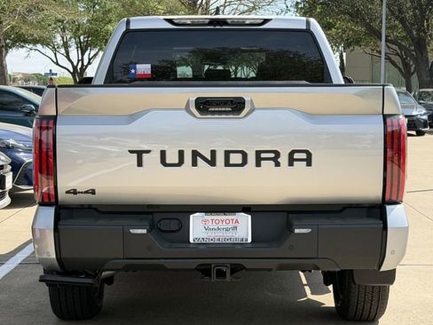 New 2026 Toyota Tundra Limited image 5