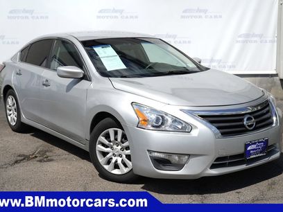 Used 2015 Nissan Altima 2.5 S w/ Power Driver Seat Package