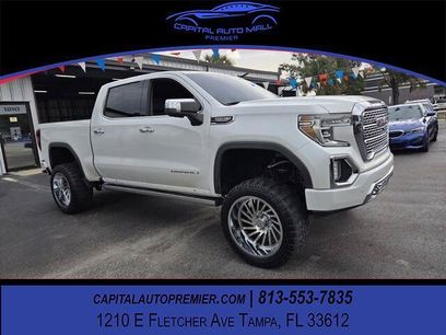 Used 2019 GMC Sierra 1500 Denali w/ Technology Package