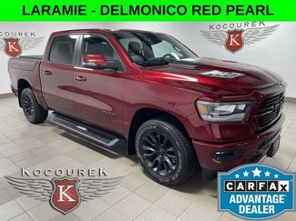 Used 2023 RAM 1500 Laramie AWD/4WD 360° Tour