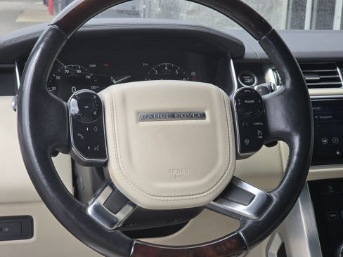 Used 2019 Land Rover Range Rover HSE AWD/4WD image 9