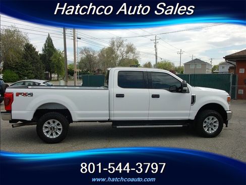Used 2020 Ford F350 XLT w/ XLT Value Package image 7