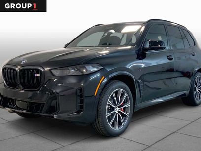 New 2026 BMW X5 M60i