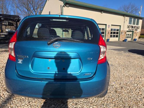 Used 2014 Nissan Versa Note SV image 4