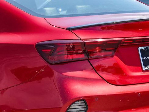 Certified 2024 Kia Forte GT FWD image 7